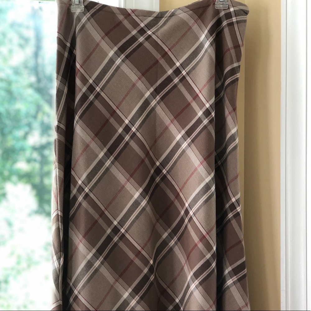 ♦️Croft & Barrow Skirt♦️ - Picture 2 of 4